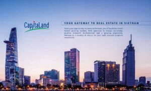 CapitaLand - Chủ đầu tư dự án The Fullton Vinhomes Ocean Park 3