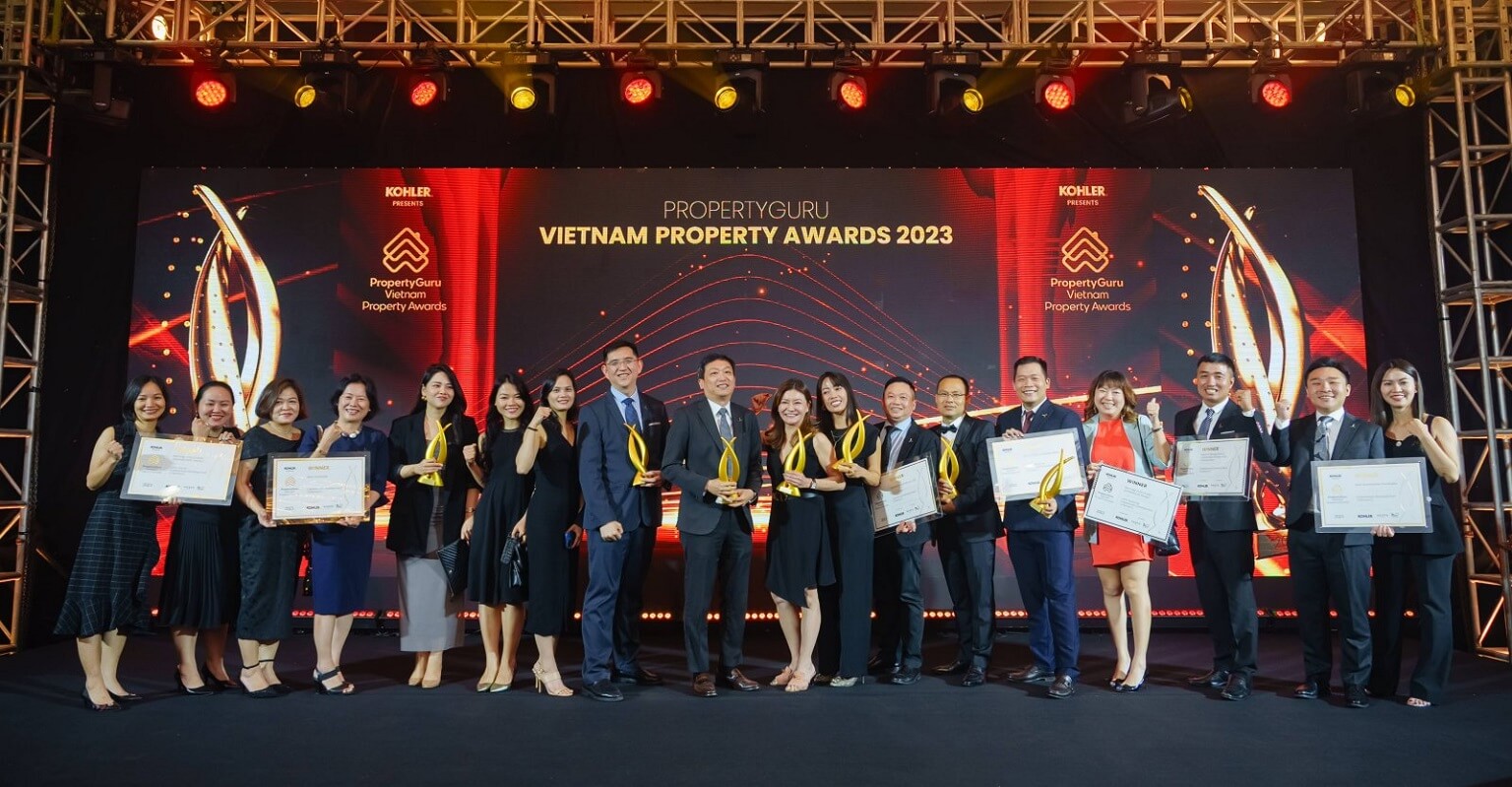 CapitaLand - Chủ đầu tư dự án The Fullton Vinhomes Ocean Park 3