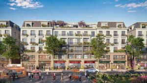 bảng giá centerville văn giang hưng yên