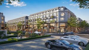 liền kề centerville văn giang hưng yên