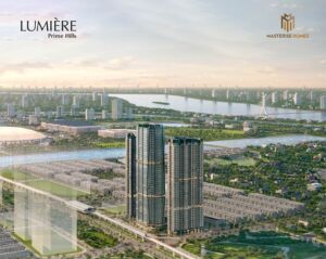 dự án lumiere prime hills cổ loa