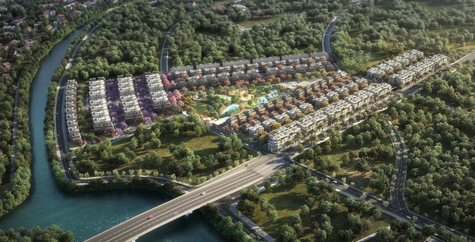 dự án the fullton capitaland ocean park 3