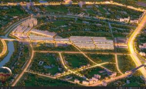 bảng giá the fullton capitaland ocean park 3