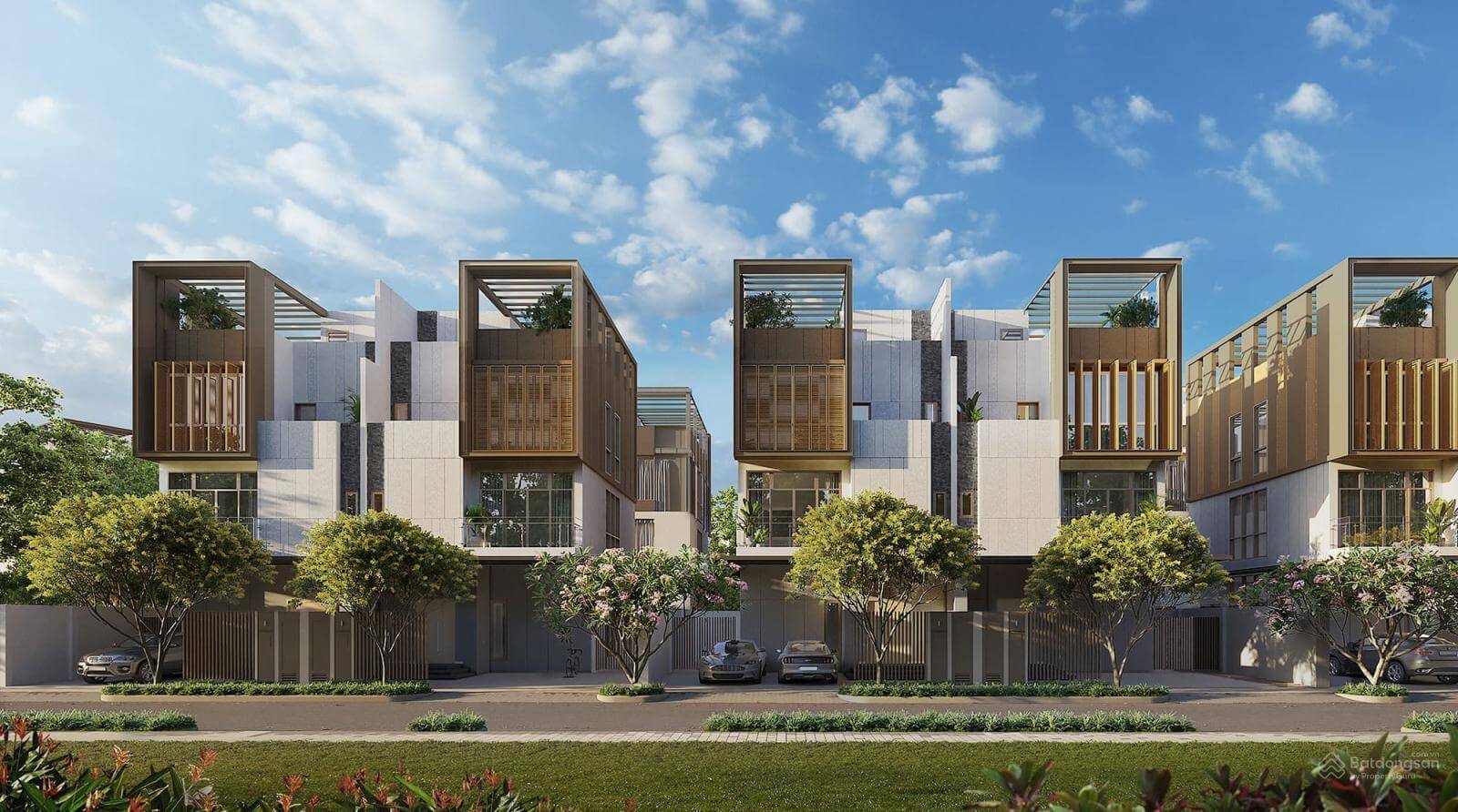 Liền Kề The Fullton Capitaland Ocean Park 3