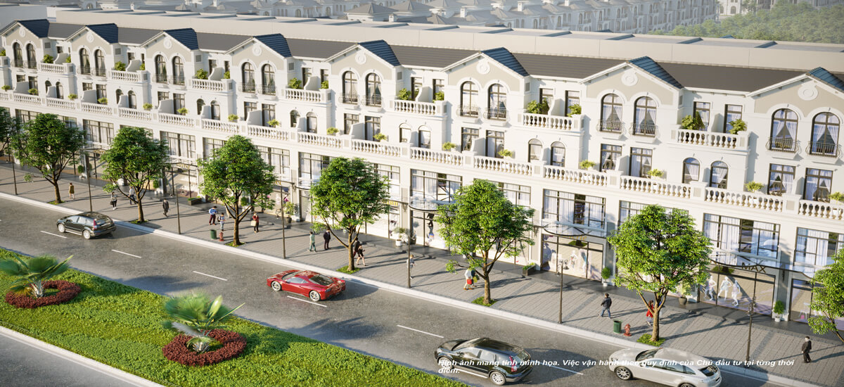 Liền Kề The Fullton Capitaland Ocean Park 3