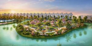 dự án the fullton capitaland vinhomes ocean park 3 văn giang