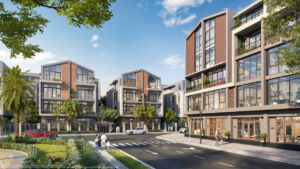 biệt thự the fullton capitaland văn giang hưng yên