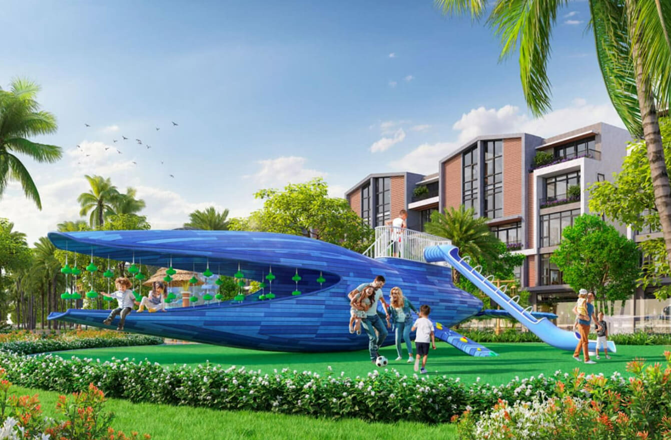 tiện ích dự án the fullton capitaland văn giang hưng yên