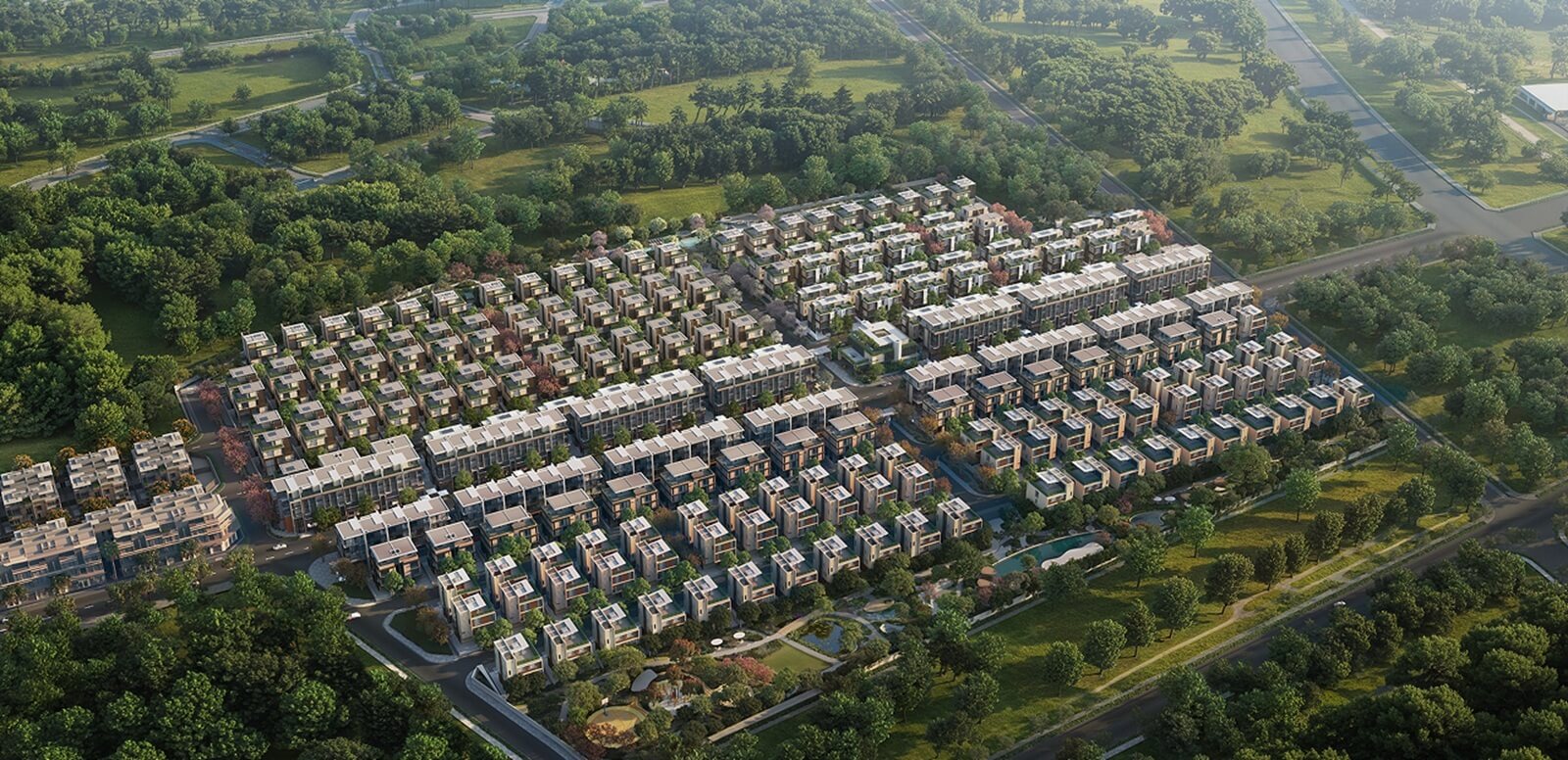 dự án the fullton regal capitaland hưng yên