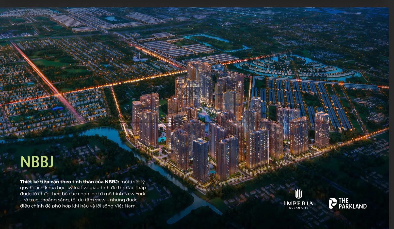 dự án the parkland ocean park 2