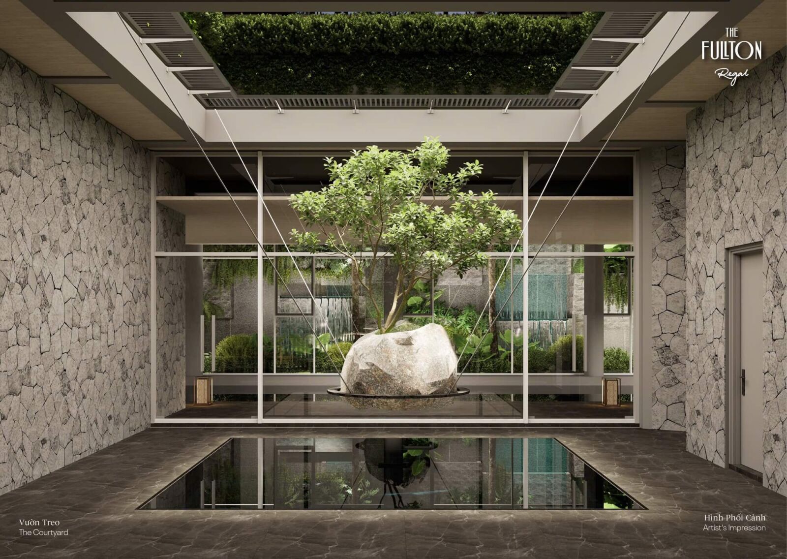 tiện ích dự án the fullton regal capitaland hưng yên